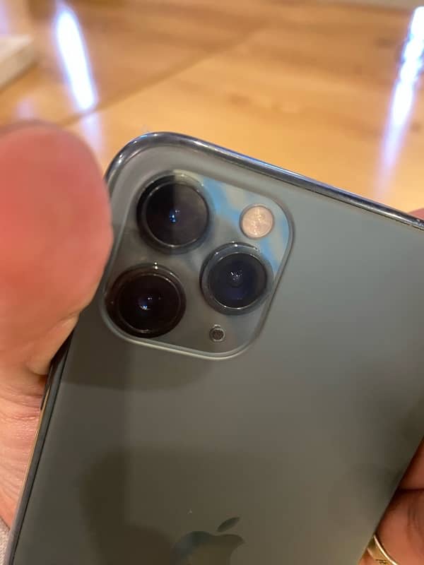 iphone 11 pro max 256gb JV 5