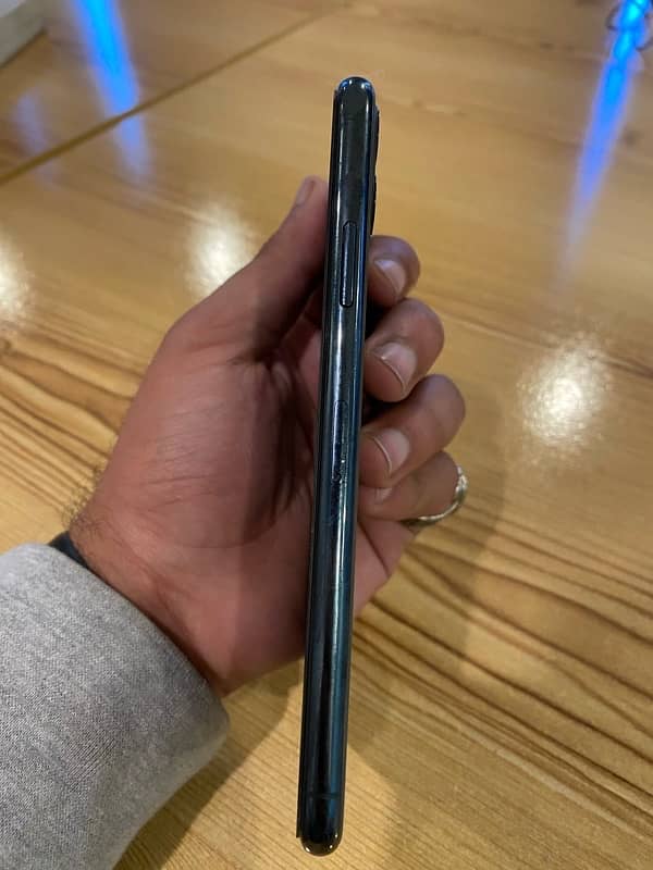 iphone 11 pro max 256gb JV 6