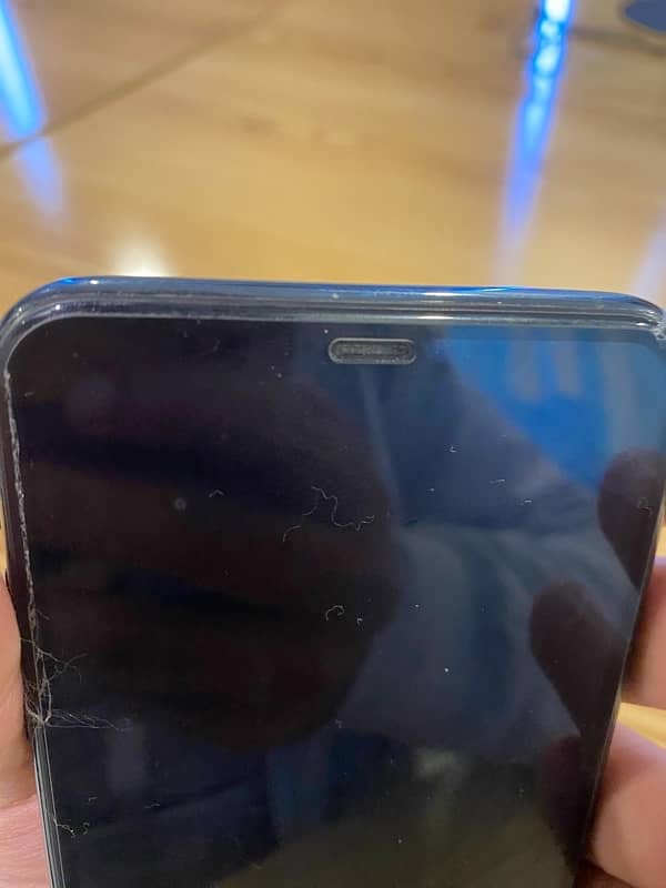 iphone 11 pro max 256gb JV 7