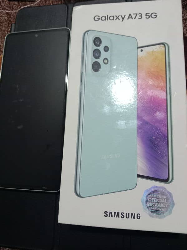 Samsung A73 5G 0