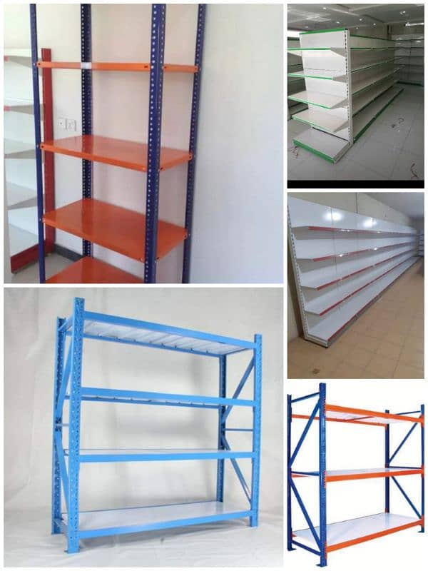 steel rack 2