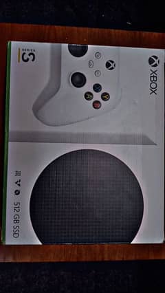 Xbox series s