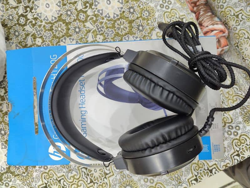 HP Laptop Headphones for Sale in Good Condition 1