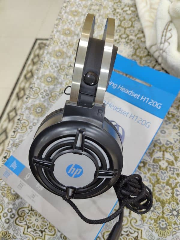 HP Laptop Headphones for Sale in Good Condition 2