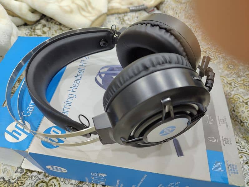 HP Laptop Headphones for Sale in Good Condition 3