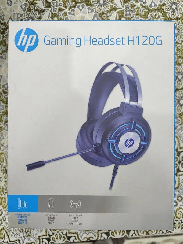 HP Laptop Headphones for Sale in Good Condition 5