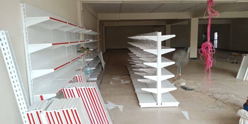 aluminium type rack adjustable rack 2