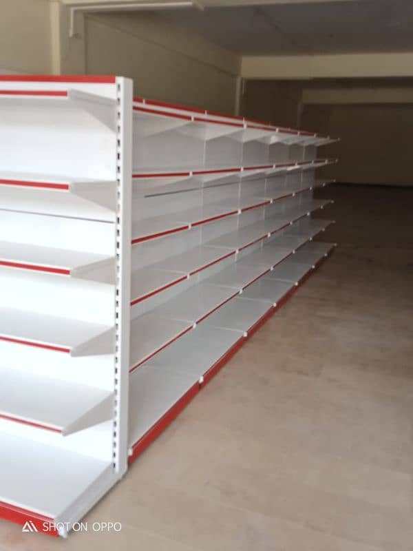 aluminium type rack adjustable rack 5