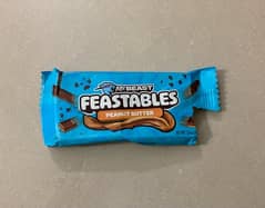 feastables chocolate mr beast wrapper