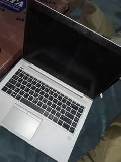 HP Elitebook Core I5 8th Gen, 16 GB Ram, 512 SSD