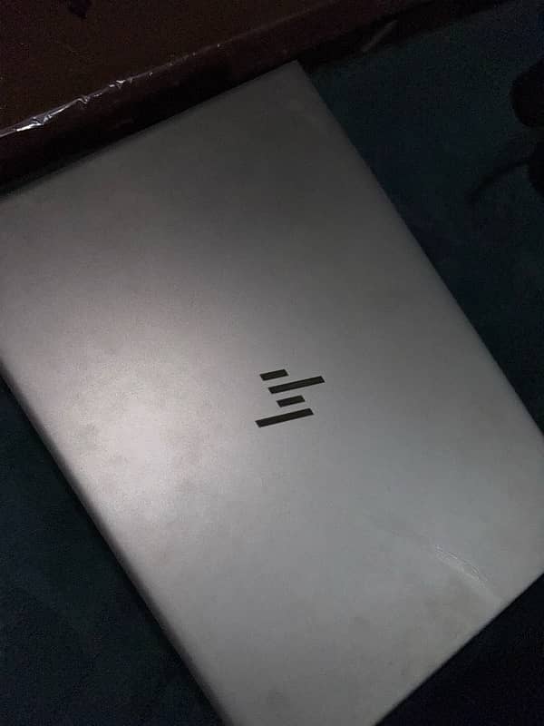 HP Elitebook Core I5 8th Gen, 16 GB Ram, 512 SSD 2