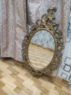 wall mirror