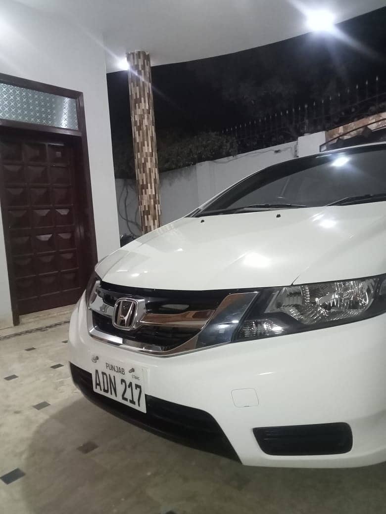 Honda City IVTEC 2020 Bumper to Bumper Geniune 0