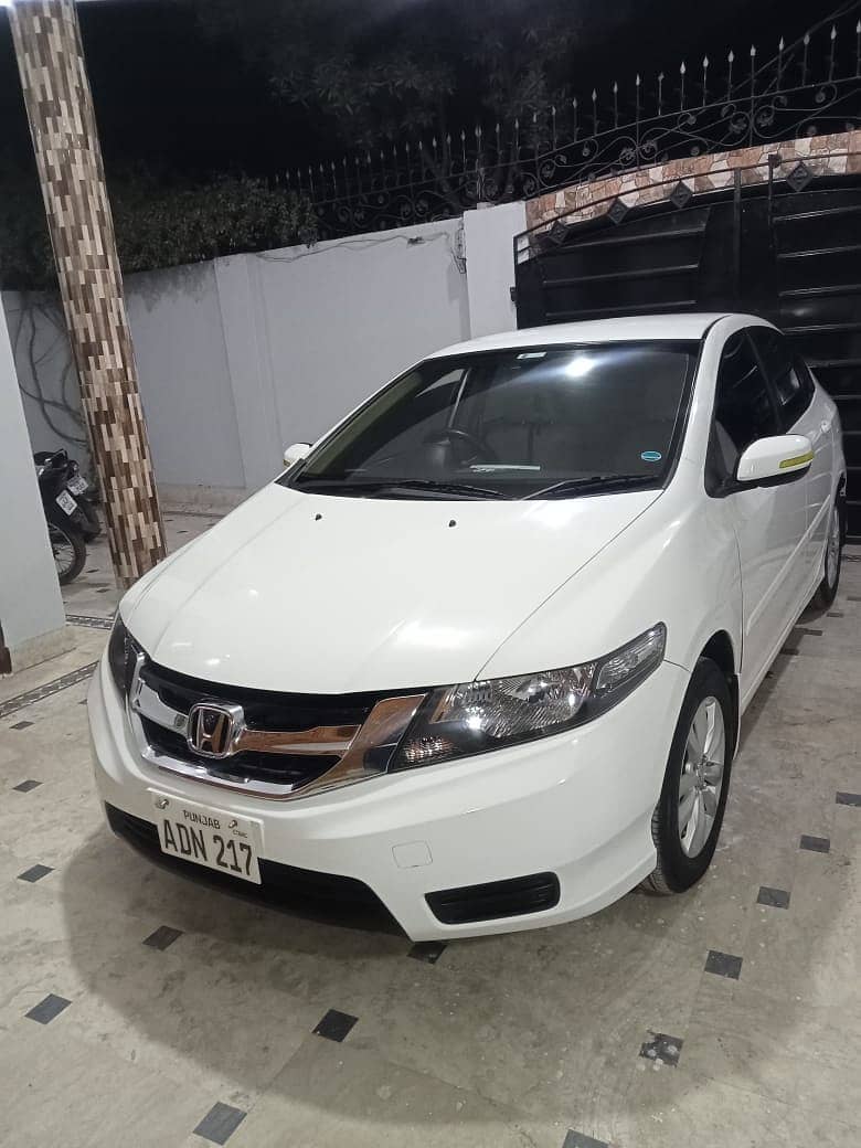 Honda City IVTEC 2020 Bumper to Bumper Geniune 1