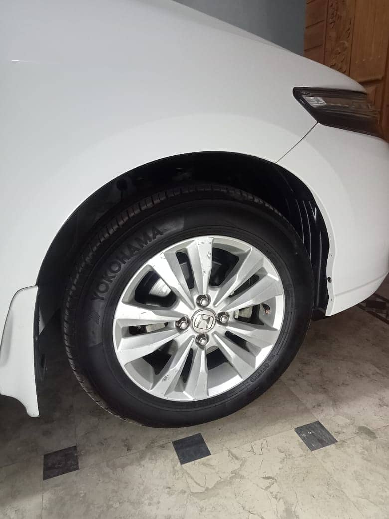 Honda City IVTEC 2020 Bumper to Bumper Geniune 2