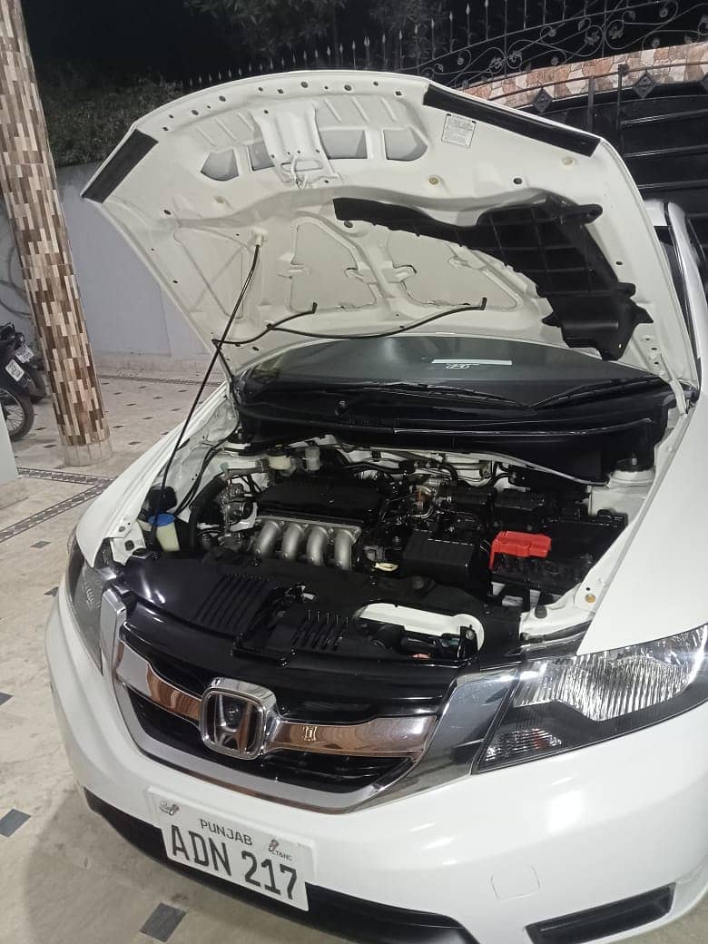 Honda City IVTEC 2020 Bumper to Bumper Geniune 7