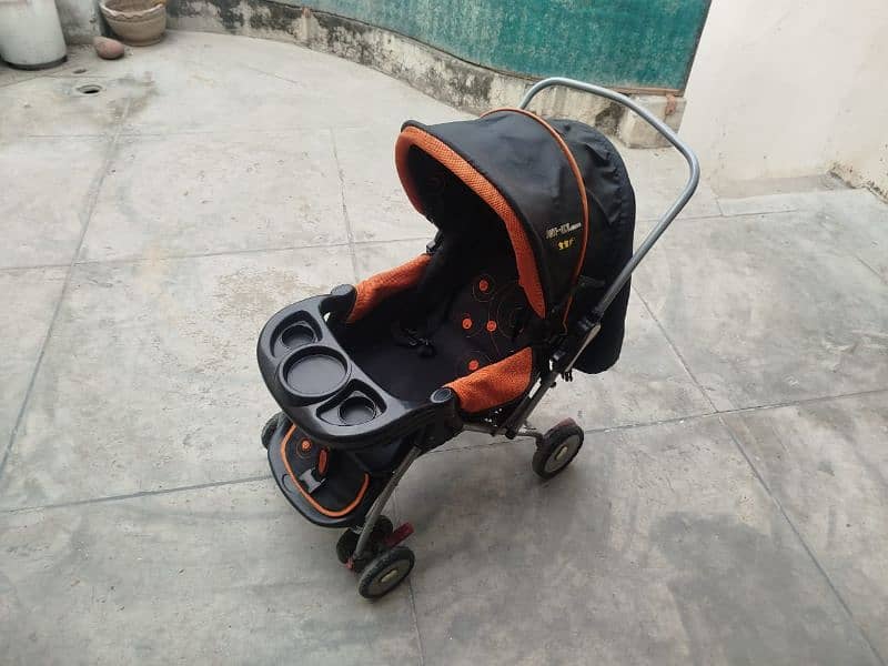 prame /stroller 2