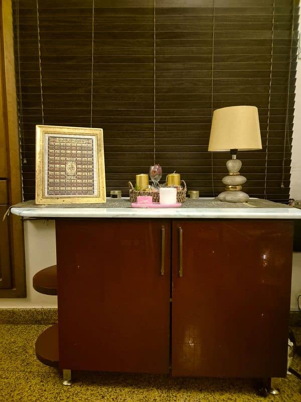 dressing table, side table and storage cabinet 2