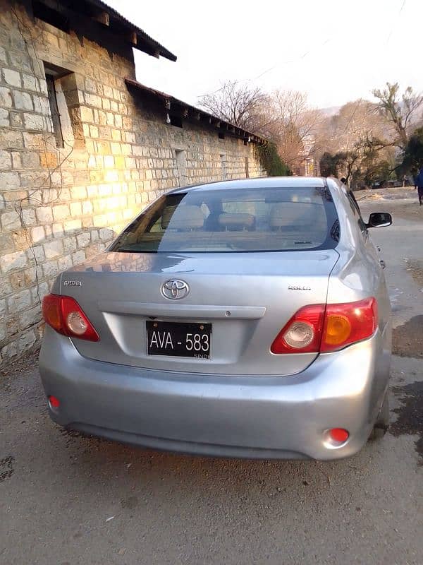 Toyota Corolla GLI 2011 1