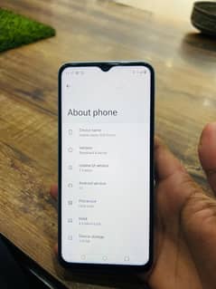 Realme mobile. new condition.