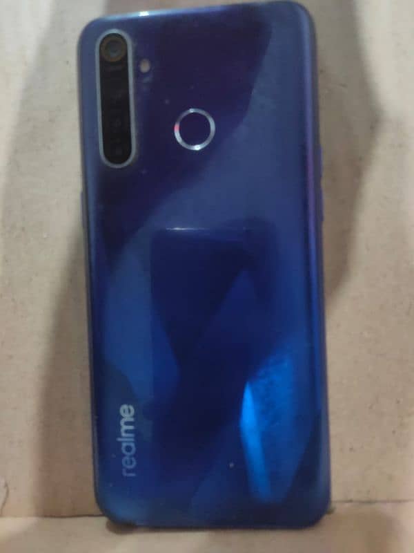 Realme 5 pro 8/128 exchange possible 0