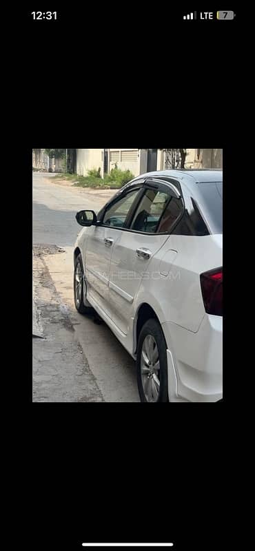 Honda City IVTEC 2019 1