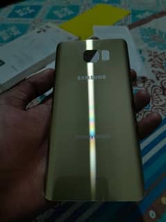 samsung note 5 glass back