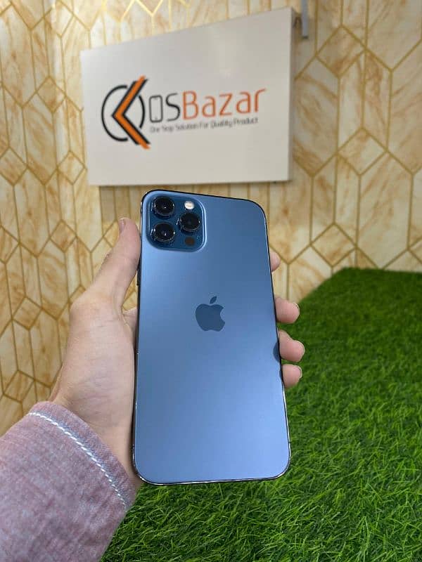 IPhone 12 Pro Max 128gb factory unlock Vip condition 03052304234 vip 0