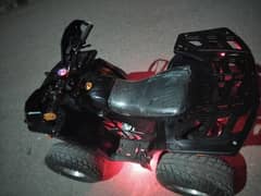 ATV QUAD BIKE for kids  13to18 years