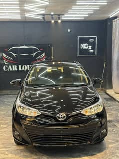 Toyota Yaris 2021 1.5 Activ Auto