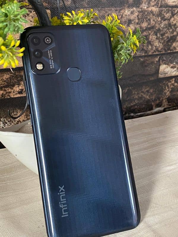 infinix Hot 11 Play 4+64Gb Totally original 0