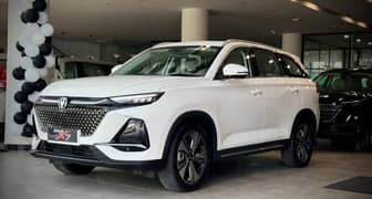 Changan Oshan X7 FutureSense 7 Seat 2025