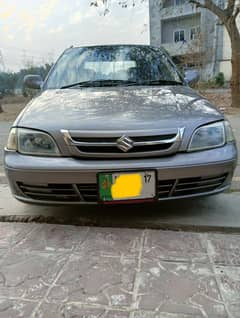 Suzuki Cultus VXL 2017