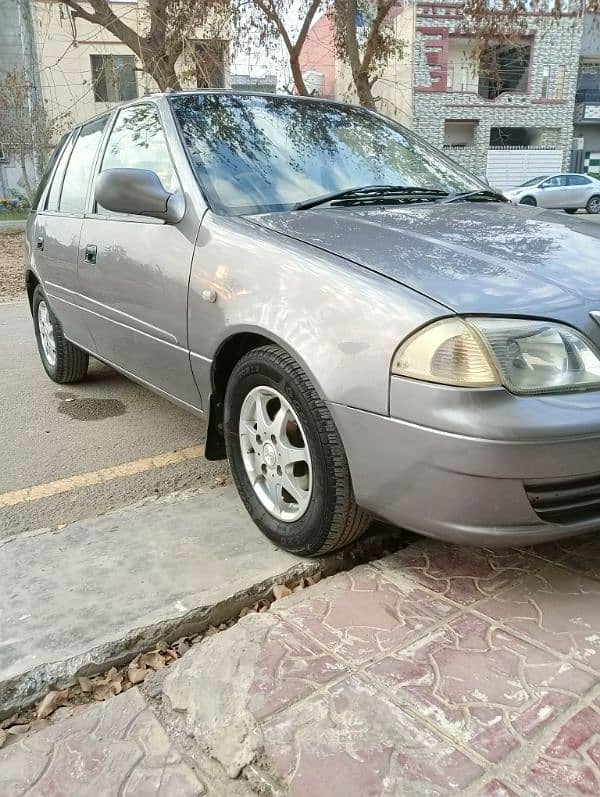 Suzuki Cultus VXL 2017 2