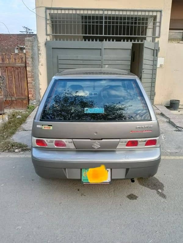 Suzuki Cultus VXL 2017 4