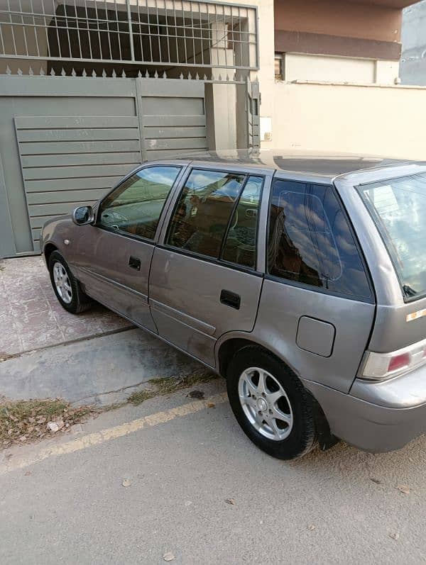 Suzuki Cultus VXL 2017 11