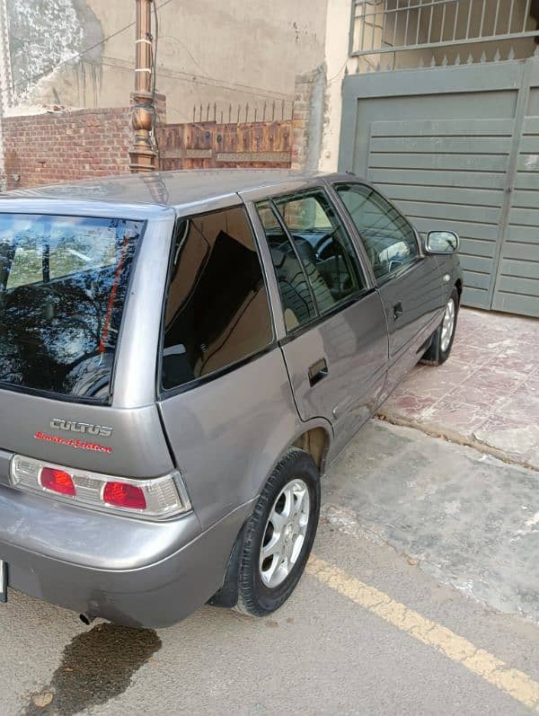 Suzuki Cultus VXL 2017 16