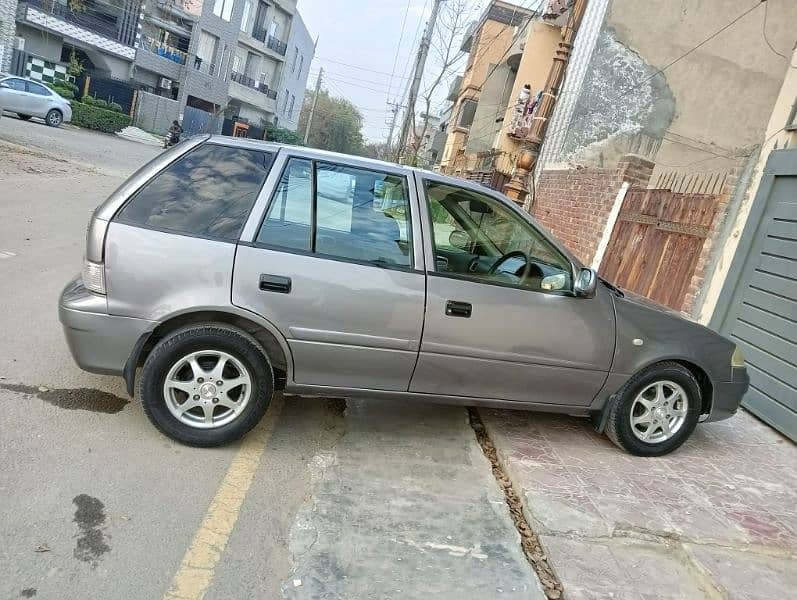 Suzuki Cultus VXL 2017 17