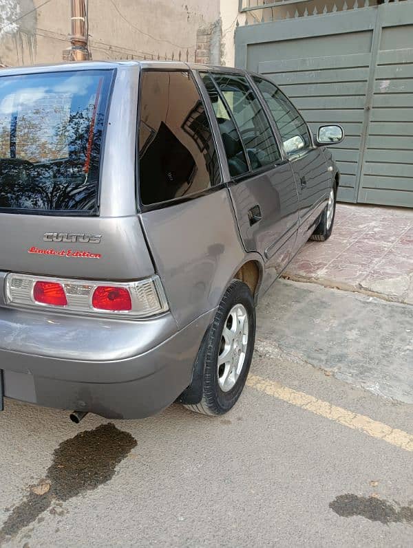 Suzuki Cultus VXL 2017 19