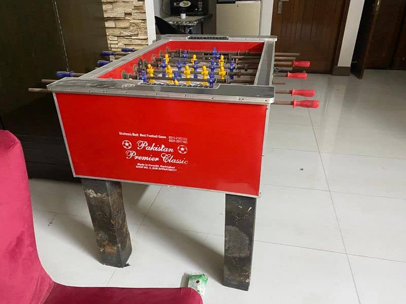 Full size foosball 2