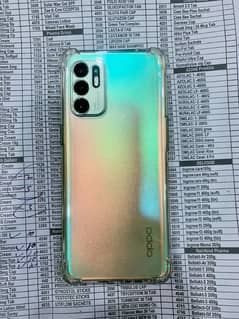 Oppo Reno 6