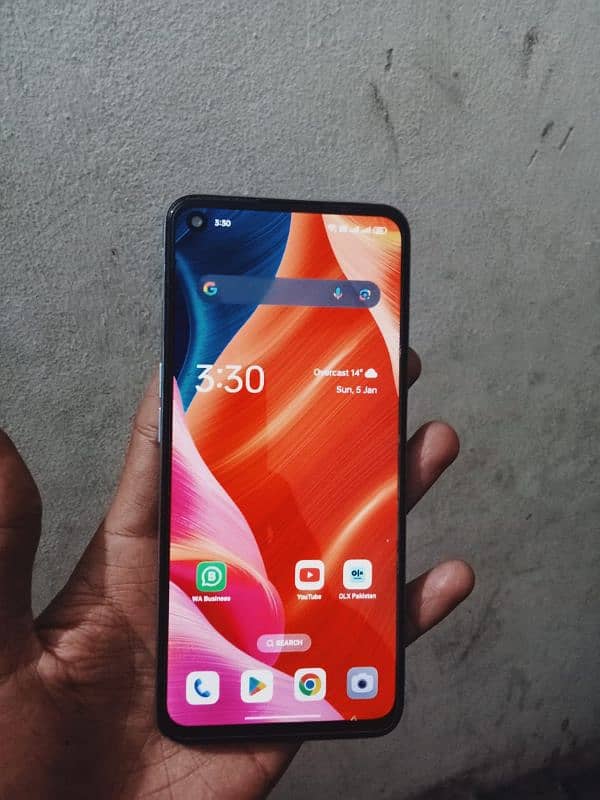 oppo A76 sell/exchange plus cash need 2