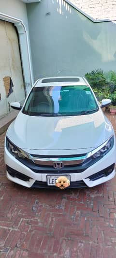 Honda Civic VTi Oriel Prosmatec 2017