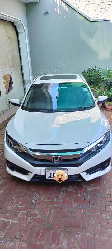 Honda Civic VTi Oriel Prosmatec 2017 0