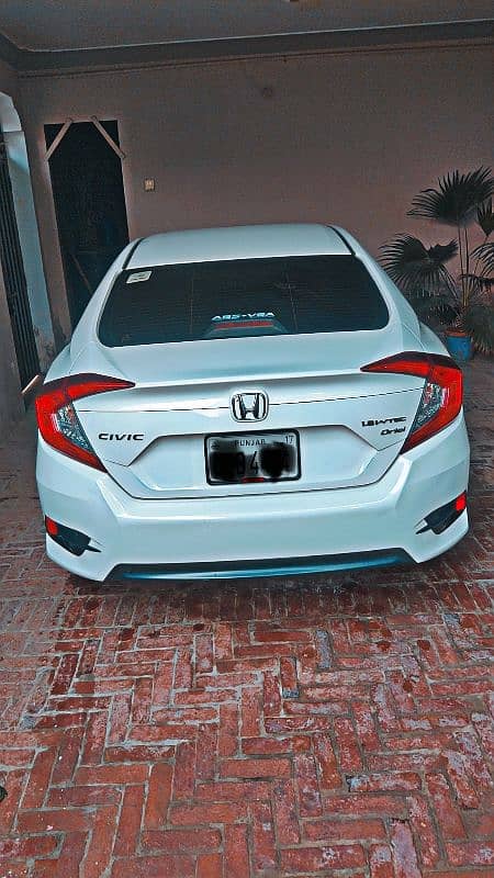 Honda Civic VTi Oriel Prosmatec 2017 5