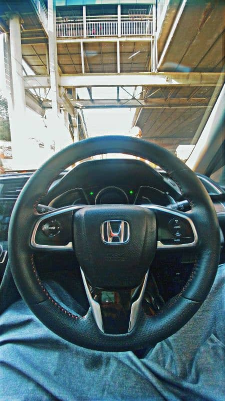 Honda Civic VTi Oriel Prosmatec 2017 8