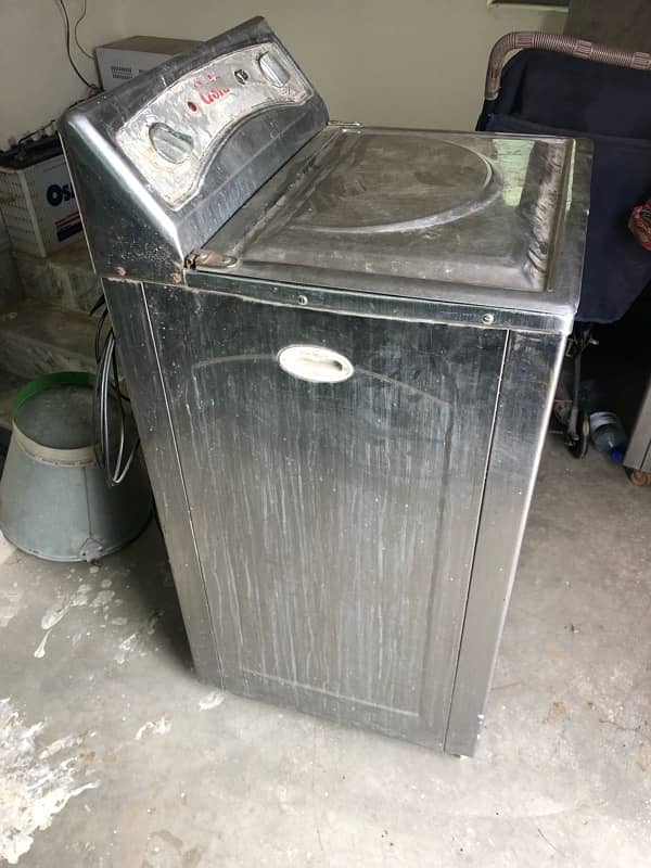 super Asia washing machine 4