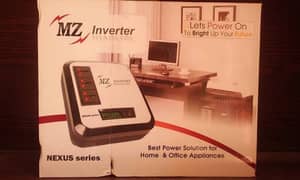 MZ inverter