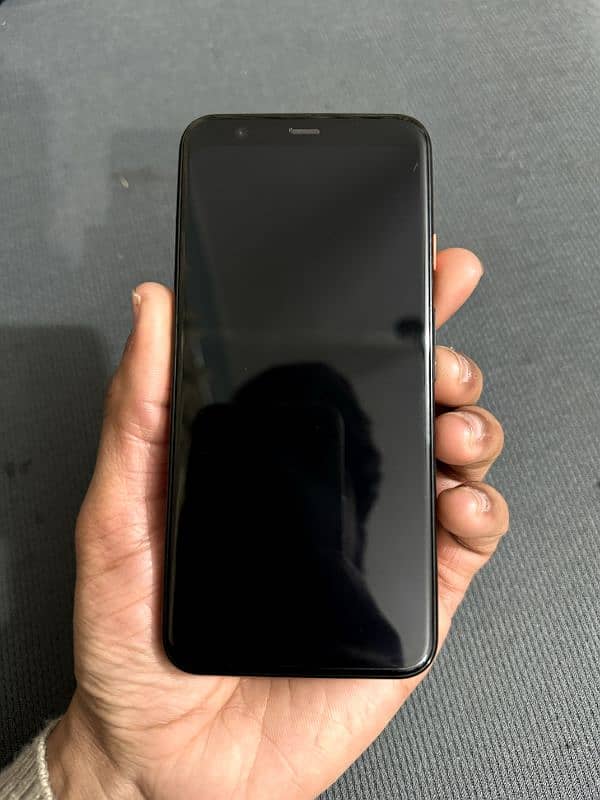 Google Pixel 4 0