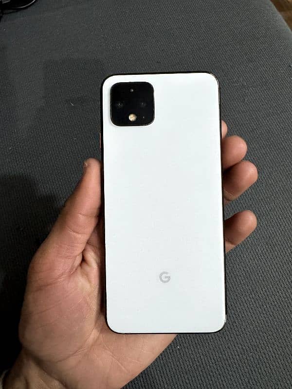 Google Pixel 4 4